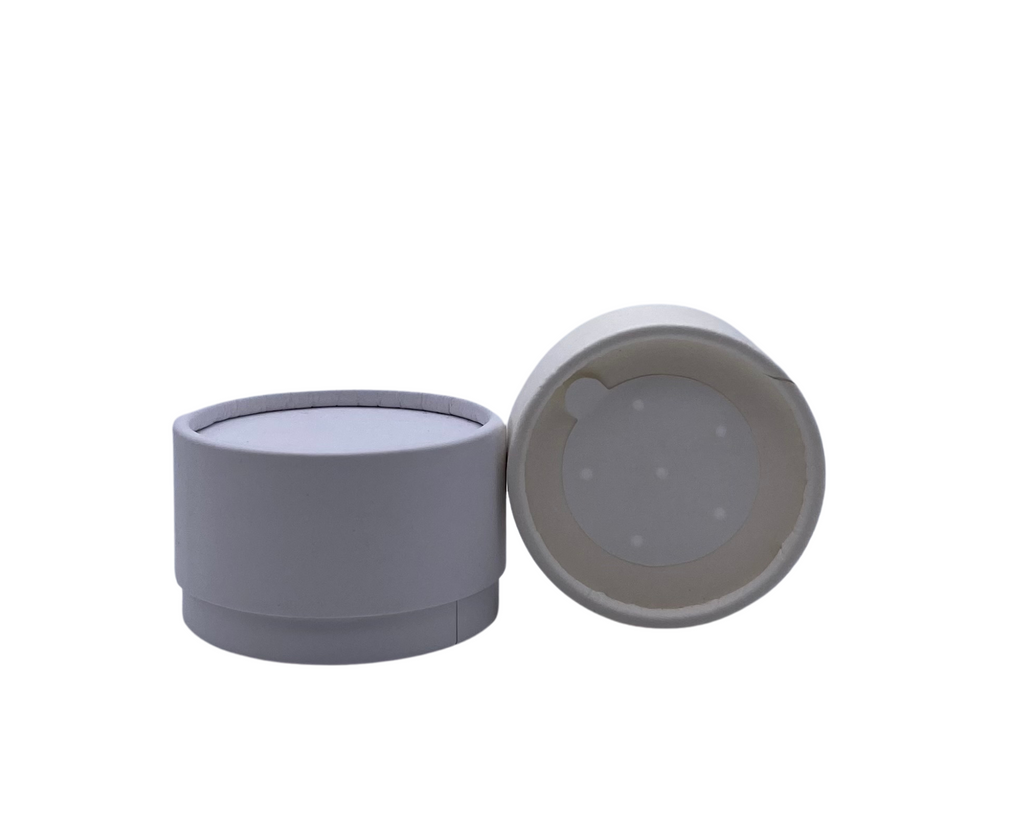 Eco-Friendly Paper Shaker Jar – 1 oz / 30 g