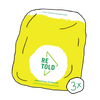 3-Bag Textile Recycling Bundle – Eco-Friendly Clothing Disposal