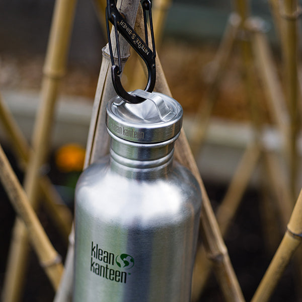 Stainless Steel Loop Cap – Leakproof & Durable