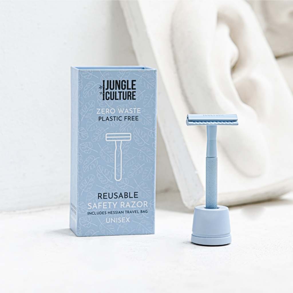 Jungle Culture - Razor Stand - Safety Razor Stand for Jungle Culture Razors