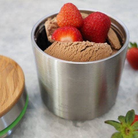 ECOlunchbox - Blue Water Bento Insulated Canister