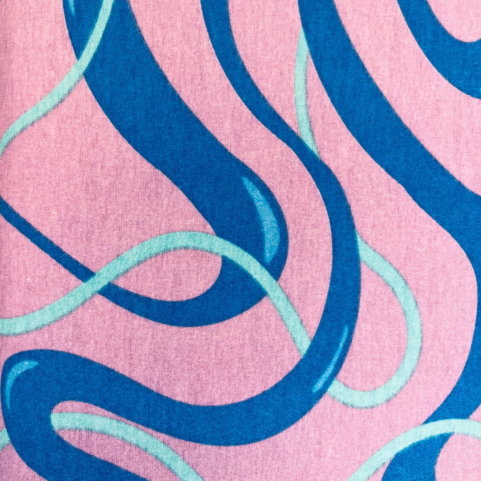Reusable Hair Wrap Towel – Flannel, Frizz-Free Drying