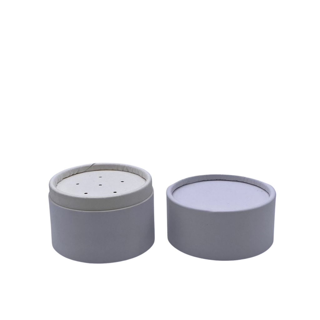 Eco-Friendly Paper Shaker Jar – 1 oz / 30 g
