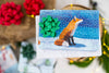 Fox Moment • Double-Sided Eco Wrapping Paper (Holiday Edition)