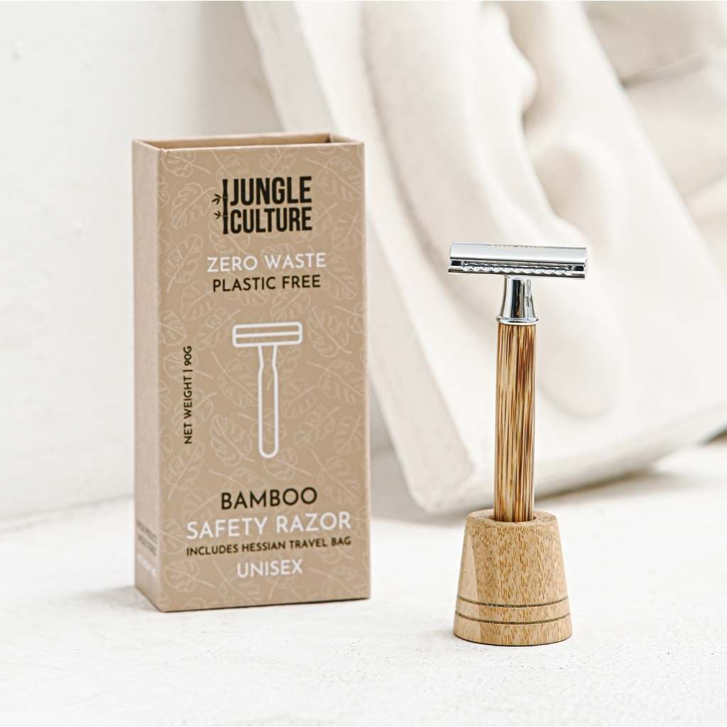 Jungle Culture - Razor Stand - Safety Razor Stand for Jungle Culture Razors