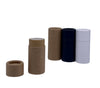 Eco-Friendly .25 oz Paper Lip Balm Tubes | Compostable Packaging