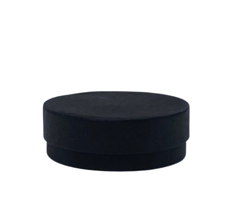 .3 ounce / 8.5 g Shallow Paper Jar