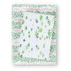 Peace on Earth • Double-Sided Eco Holiday Gift Wrap