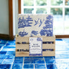 Chinoiserie Eco Cloth – Multipurpose & Biodegradable