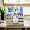 Chinoiserie Eco Cloth – Multipurpose & Biodegradable