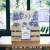 Chinoiserie Eco Cloth – Multipurpose & Biodegradable
