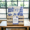 Chinoiserie Eco Cloth – Multipurpose & Biodegradable