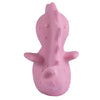 Organic Rubber Seahorse Rattle, Teether & Bath Toy