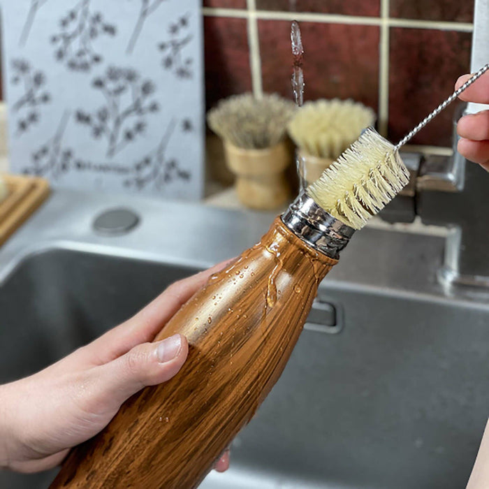 Plantish - Set of 5 Sisal Bottle Brushes