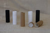 Eco-Friendly .5 oz Push-Up Tubes | Compostable Kraft Paper Packaging