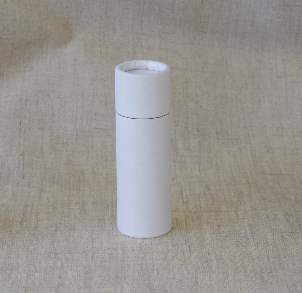 Eco-Friendly .5 oz Push-Up Tubes | Compostable Kraft Paper Packaging