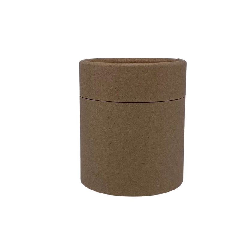 10 ounce / 295 g Large Kraft Paper Jars
