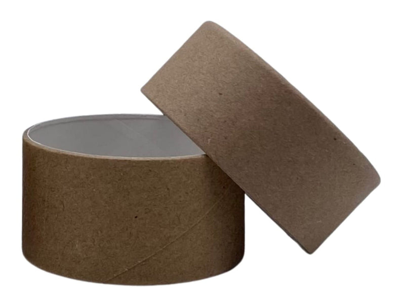 1 ounce / 30 g Overlapping Lid Paper Jar