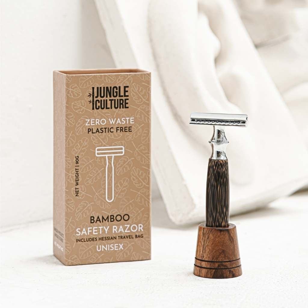 Jungle Culture - Razor Stand - Safety Razor Stand for Jungle Culture Razors