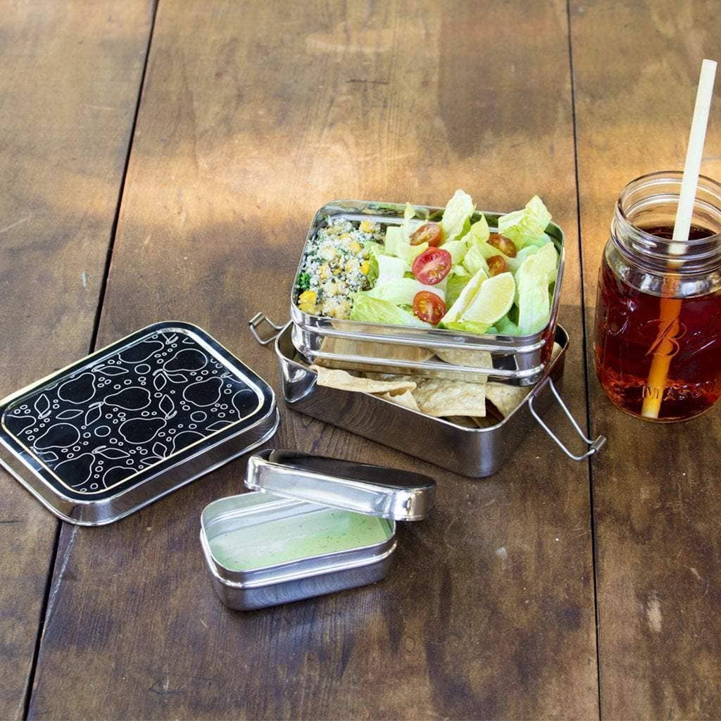 ECOlunchbox - Three-in-One Classic