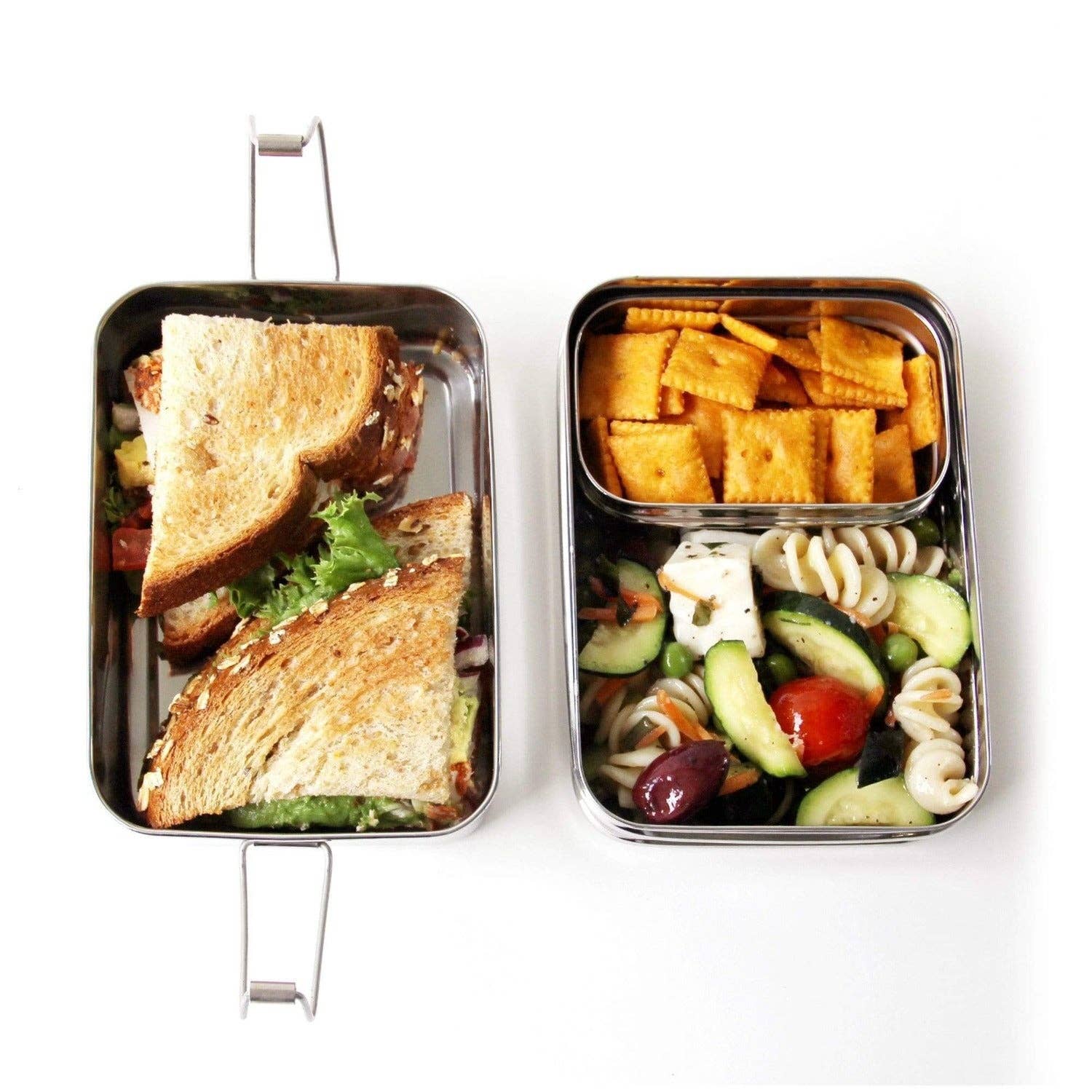 ECOlunchbox - Three-in-One Classic