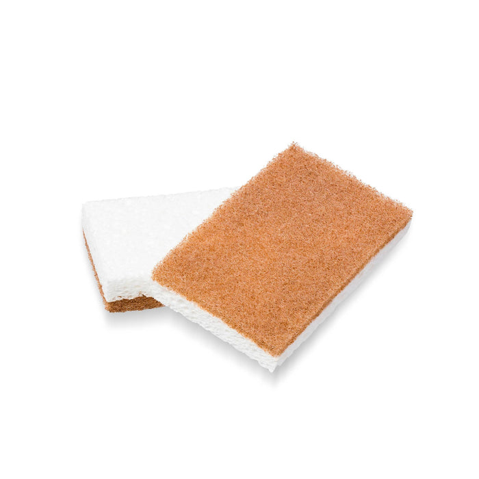 Full Circle Home - In A Nutshell Scrubber Sponge (2pk)