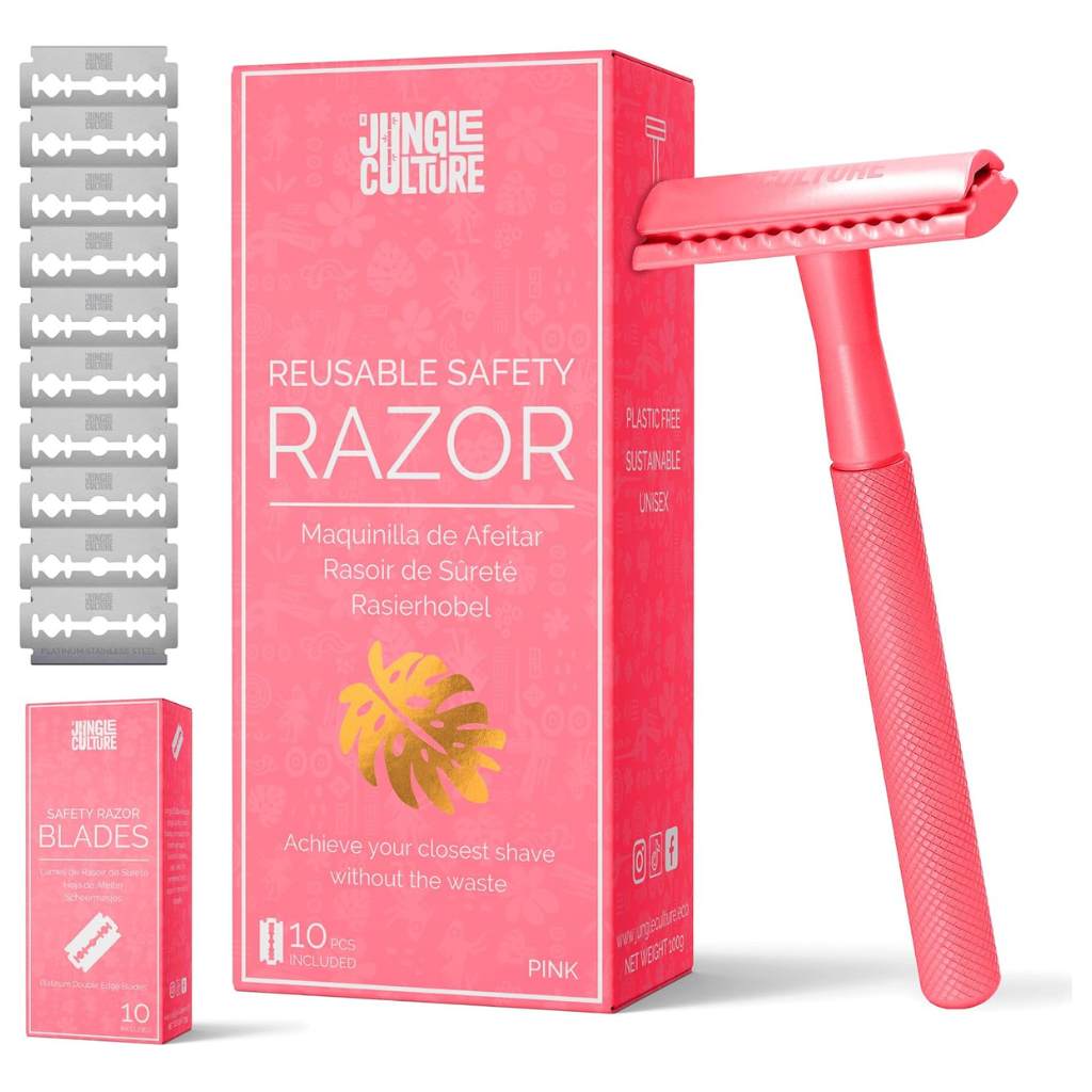 Jungle Culture - Razor Stand - Safety Razor Stand for Jungle Culture Razors