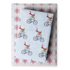 Double-sided Eco Wrapping Paper - Holiday