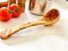 Natural OliveWood - Olive Wood Ladle - 12"