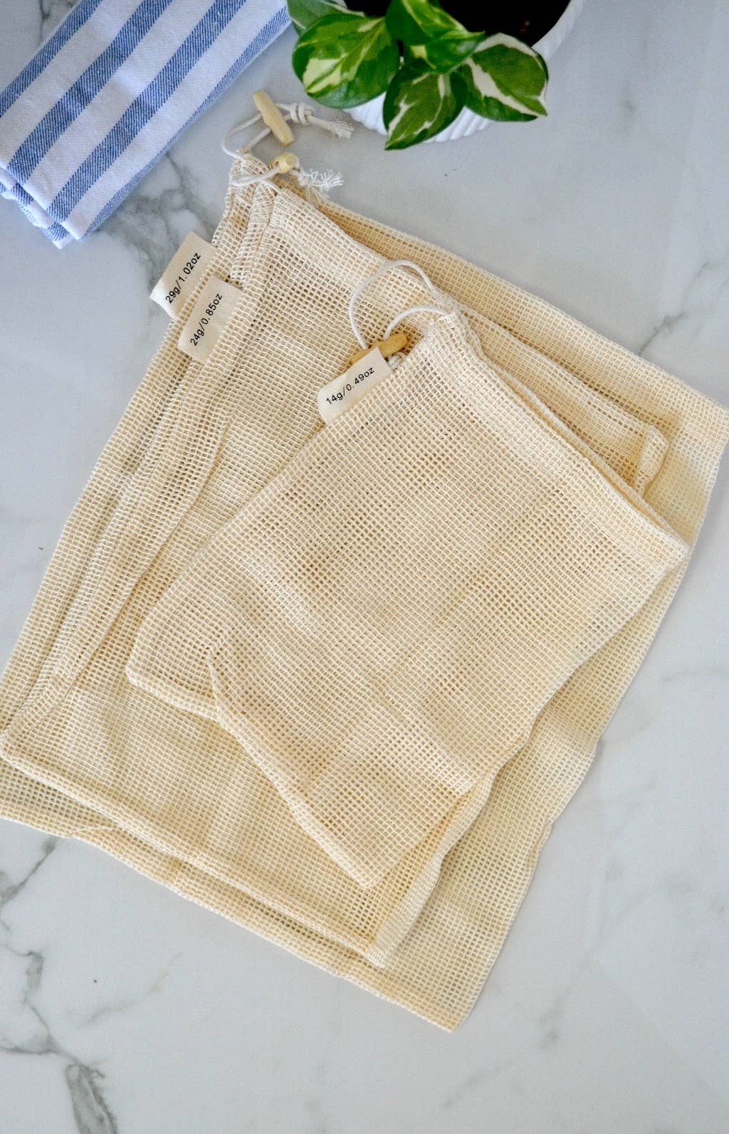 Me Mother Earth Produce Bags