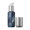Azurite Travel Bottle Set (3-Pack with Recycled Toiletry Bag)