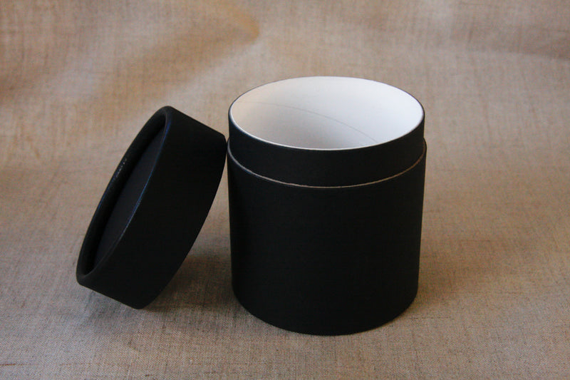 10 ounce / 295 g Large Kraft Paper Jars