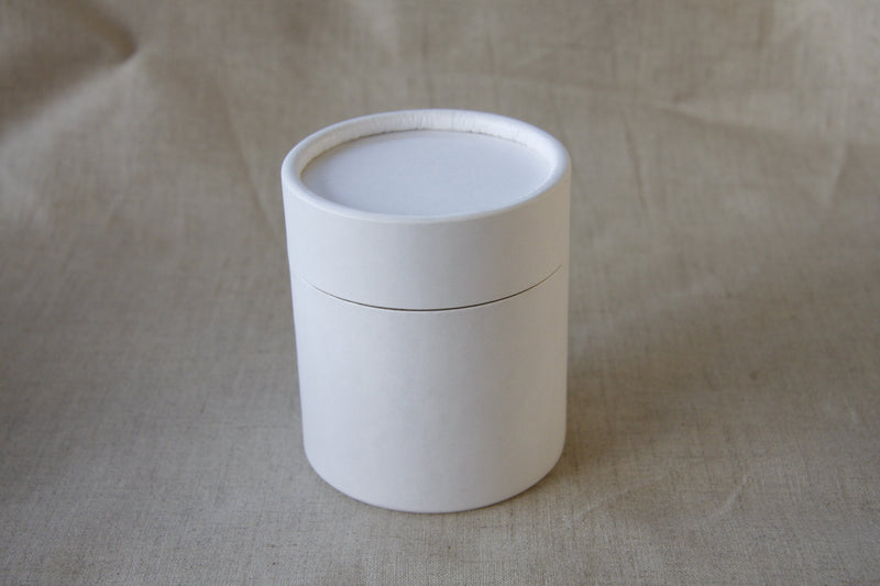 10 ounce / 295 g Large Kraft Paper Jars