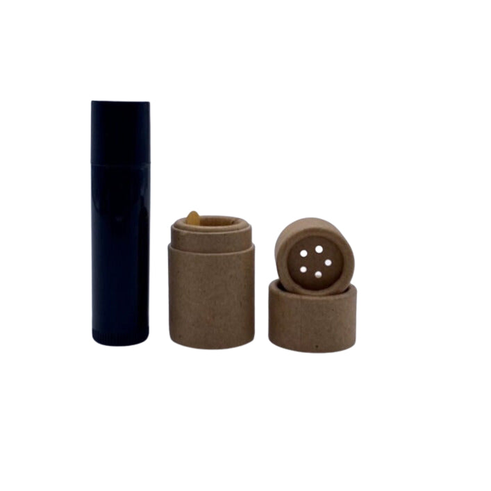 .25 ounce / 7 g Mini Paper Shaker Tube