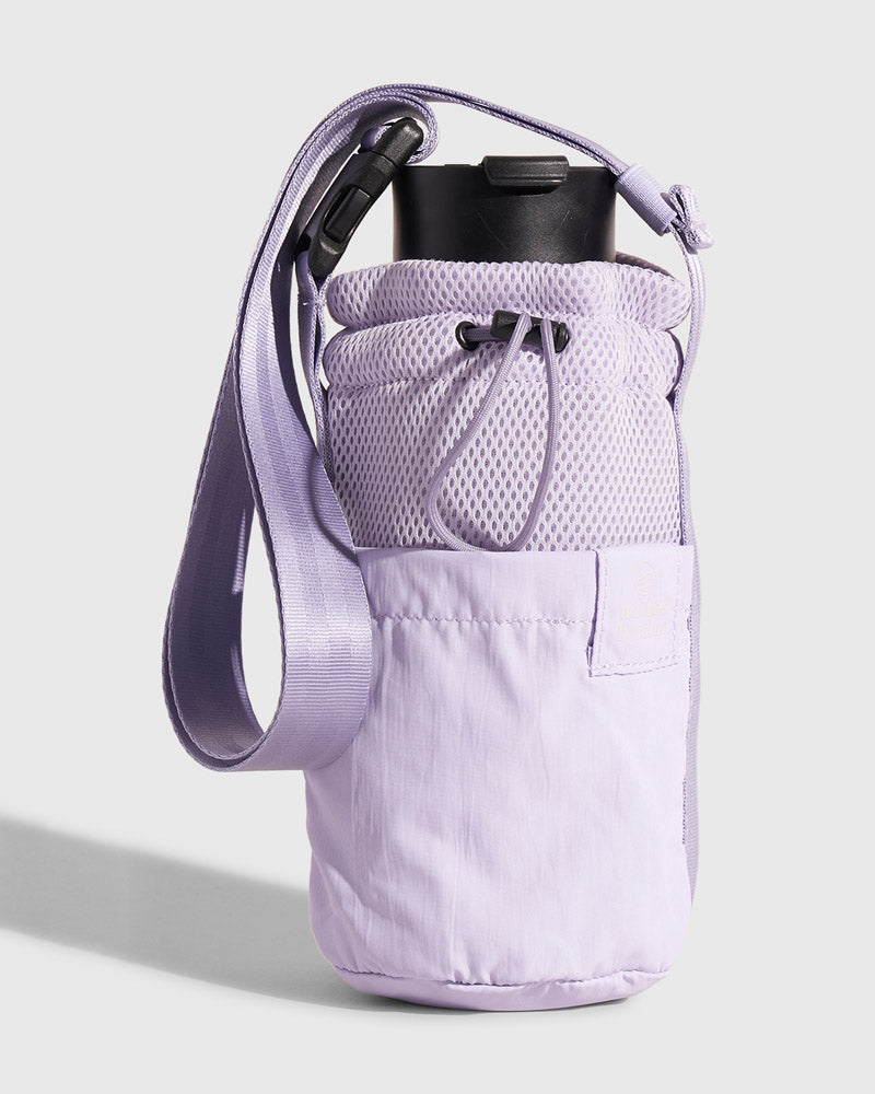 (Re)active™ Recycled Water Bottle Sling – Lightweight Crossbody
