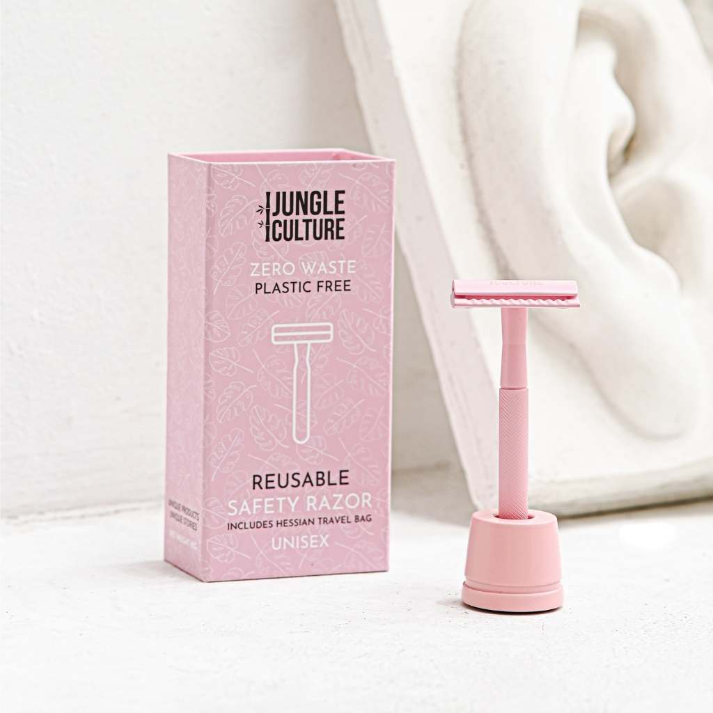 Jungle Culture - Razor Stand - Safety Razor Stand for Jungle Culture Razors