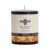 100% Pure Beeswax Pillar Candles (Multiple Colors)