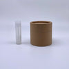 Eco-Friendly 4 oz Kraft Paper Jars | Plastic-Free Packaging