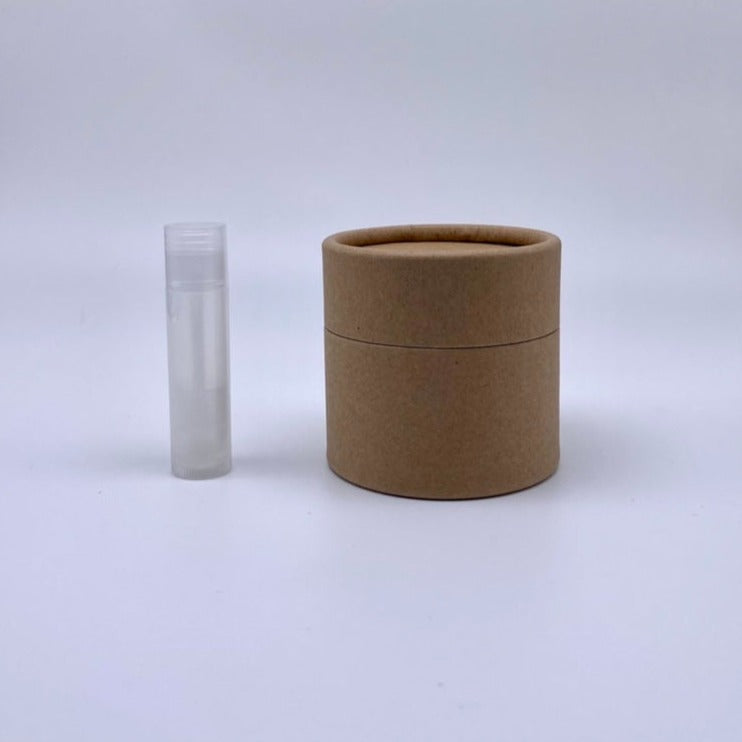 Eco-Friendly 4 oz Kraft Paper Jars | Plastic-Free Packaging