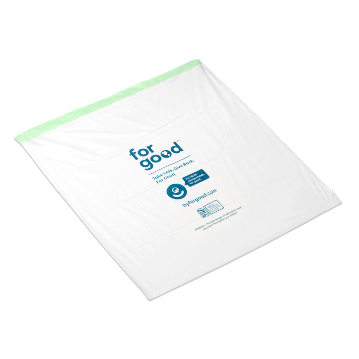 Full Circle Home - For Good Compostable Kitchen Trash Bags (15pk)