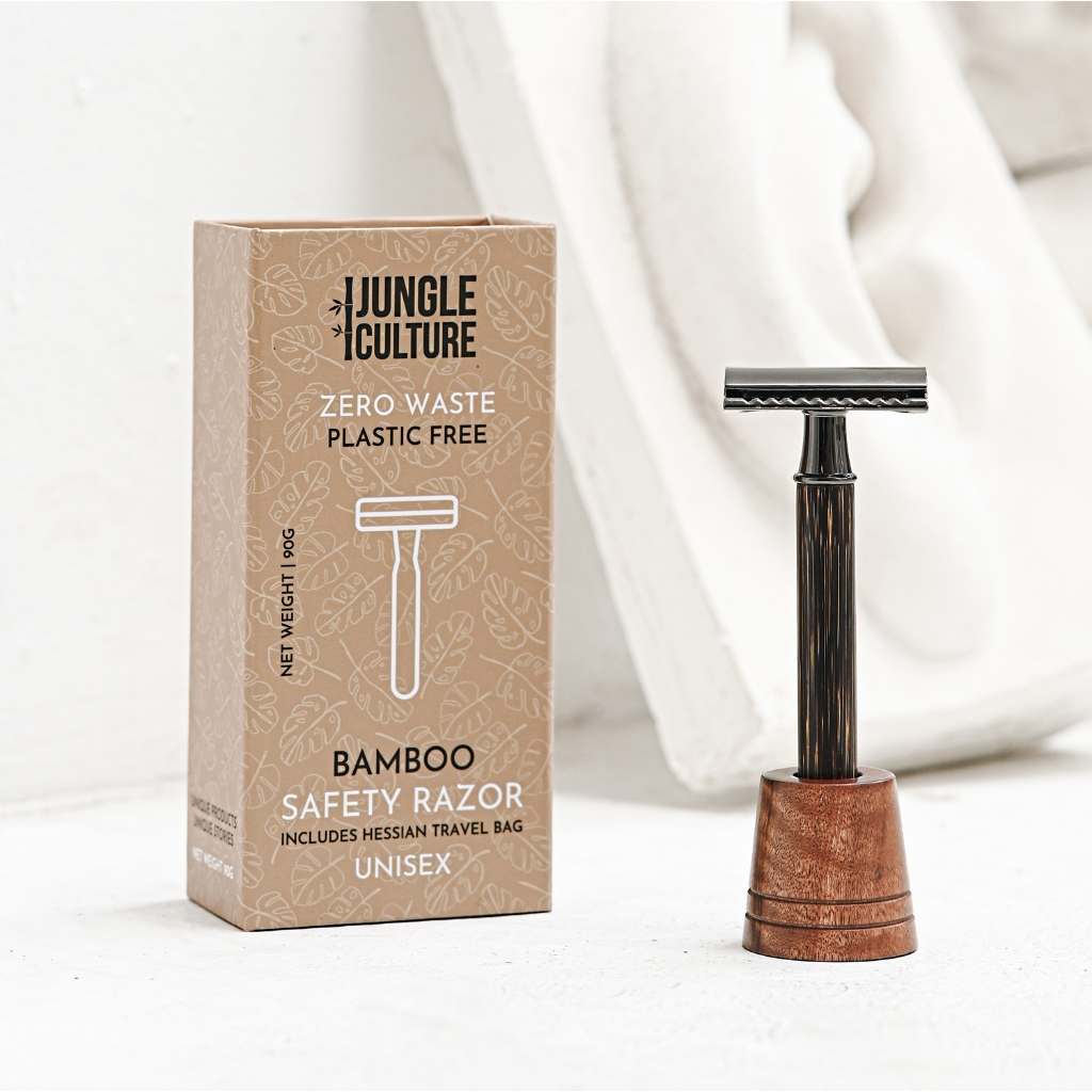 Jungle Culture - Razor Stand - Safety Razor Stand for Jungle Culture Razors