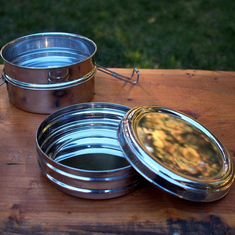 ECOlunchbox - ECOlunchbox Tri Bento Lunch Food Container