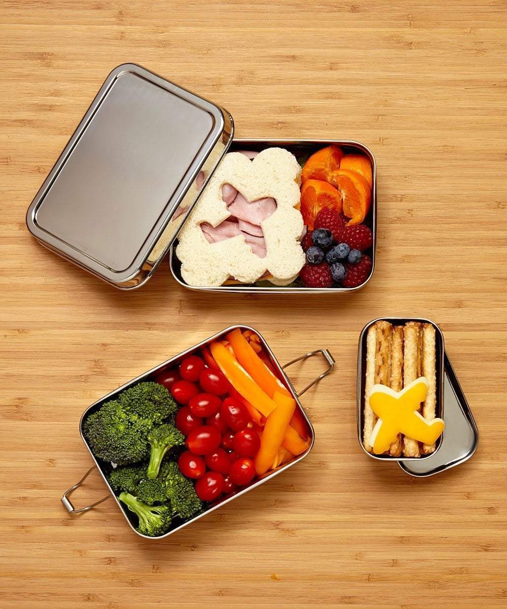 ECOlunchbox - Three-in-One Classic