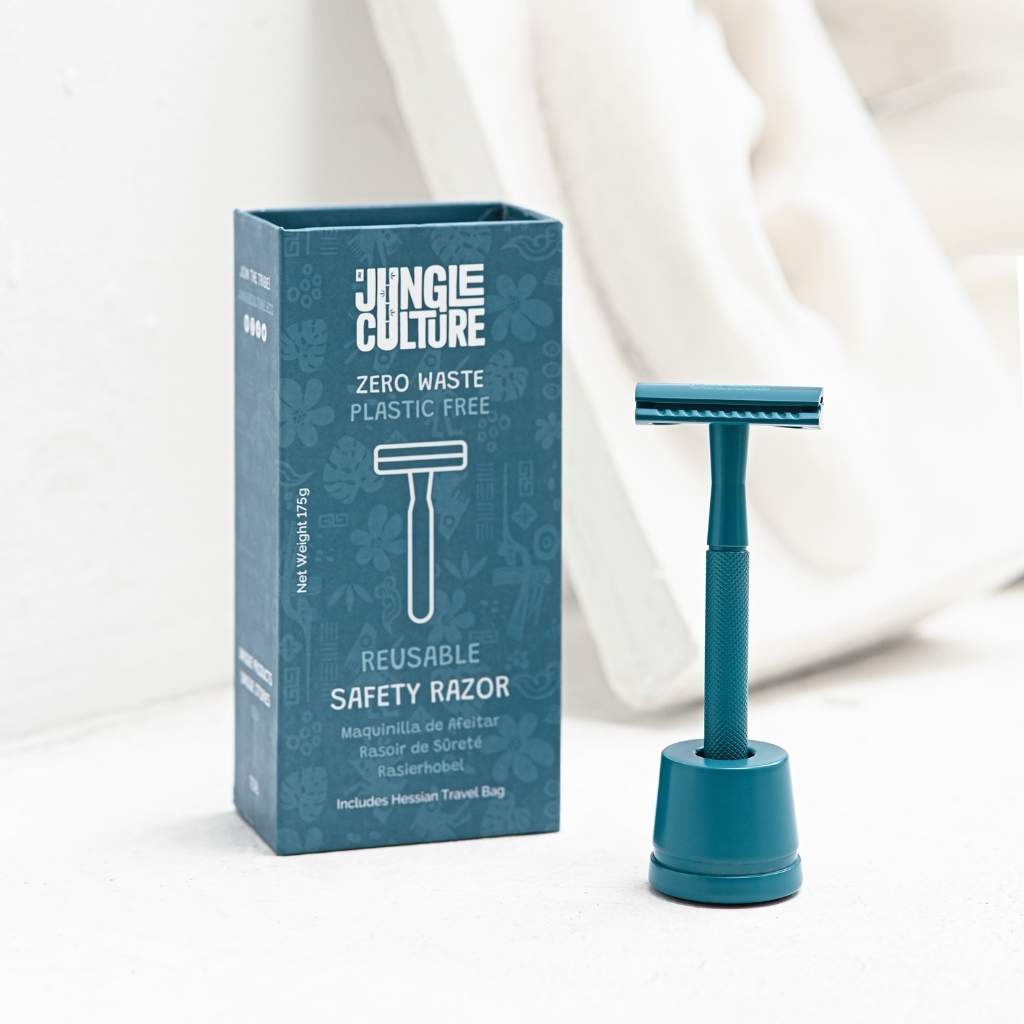 Jungle Culture - Razor Stand - Safety Razor Stand for Jungle Culture Razors