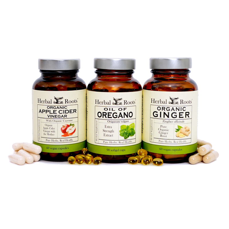 Digestive Support Bundle