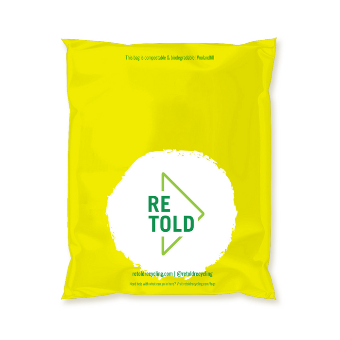 Closet Clean-Out 10 Pack – Textile Recycling Bags