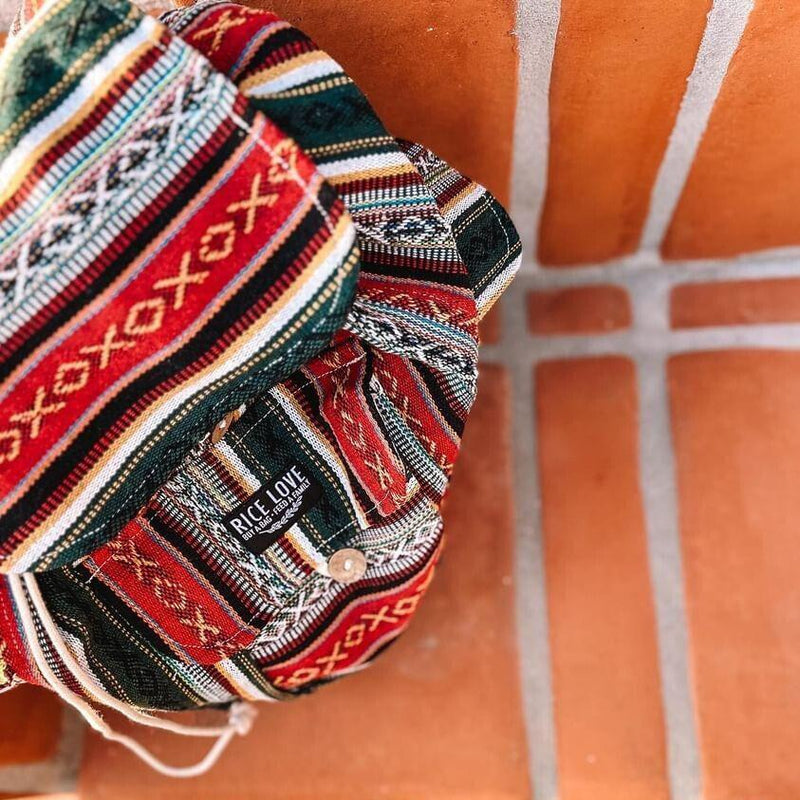 Recycled Travel Backpack Delhi