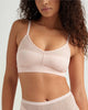 Sustainable Lace Bralette – Soft, Adjustable & Recycled