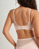 Sustainable Lace Bralette – Soft, Adjustable & Recycled