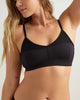 Sustainable Lace Bralette – Soft, Adjustable & Recycled